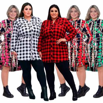 Roupa caipira feminina plus size cheap