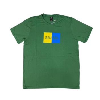 Camiseta Adulto Copa Do Mundo Vai Brasil Algodão Unissex - ALVHA - Camisa e  Camiseta Esportiva - Magazine Luiza