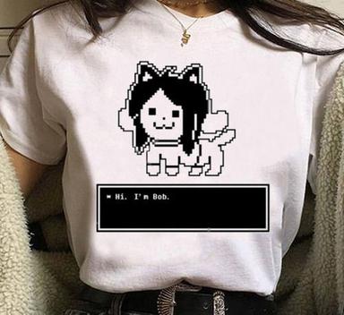 Camiseta Yaoi Anime Yarichin Club Personagens - Hippo Pre