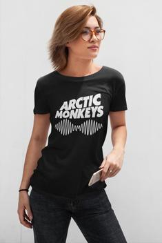 Camiseta Arctic Monkeys - Rock - Banda - Feth - Outros Moda - Magazine ...