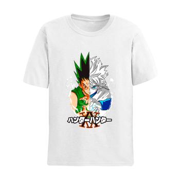 Camiseta Basica Camisa Hunter x Hunter Killua Fofo Anime Japanese