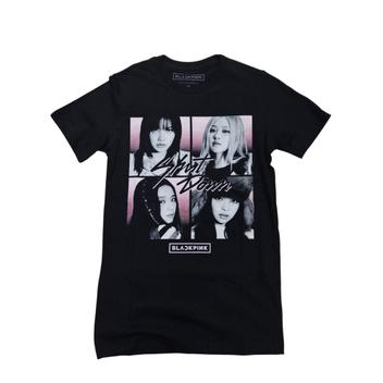 blackpink セット BLACKPINK - Boxset Trio THE ALBUM +Encarte Autografado UK