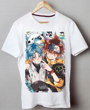 Camiseta Blusa Camisa Anime Haikyuu!! Personagens Unissex - Hippo Pre -  Camiseta Feminina - Magazine Luiza