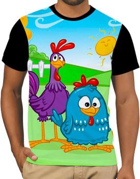 Camiseta Camisa Pernalonga Desenho Infantil Criança Menino 8_x000D_ - JK  MARCAS - Camiseta Infantil - Magazine Luiza