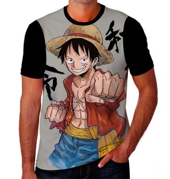 Camisa Camiseta One Piece Desenhos Série Mangá Anime Hd 05 - Estilo Kraken  - Camiseta Feminina - Magazine Luiza