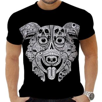 Camiseta Camisa Personalizada Rock Metal Mr Pickles 10_x000D_ - Zahir Store  - Camiseta Infantil - Magazine Luiza