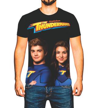 Camiseta Camisa Henry Danger Programa Tv Menino Menina A02_x000D_ - JK  MARCAS - Camiseta Infantil - Magazine Luiza