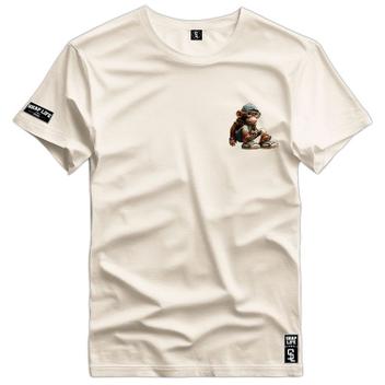 Camiseta Macaco Animado Mandrake Shap Life T-Shirt Algodão - MECCA -  Camiseta Feminina - Magazine Luiza