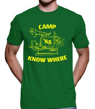 Camiseta dustin online stranger things