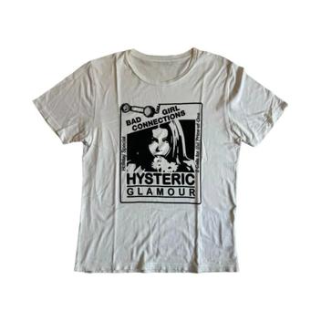 トップス 90s archive hysteric glamor tops y2k Magazine Luiza | Pra você é Magalu!