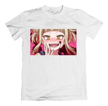 Camiseta Himiko Toga Anime My Hero Academia Boku No Hero - Hippo