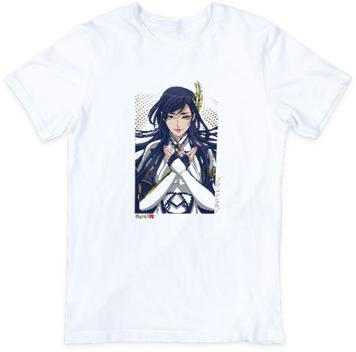 Camiseta Masculina Personagens Do Anime Record Of Ragnarok - SALVE CRUZ -  Camiseta Masculina - Magazine Luiza