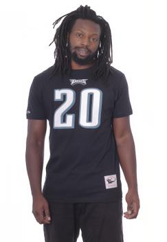 Camiseta NFL Philadelphia Eagles Mitchell & Ness 92 Masculina - Camisa e  Camiseta Esportiva - Magazine Luiza