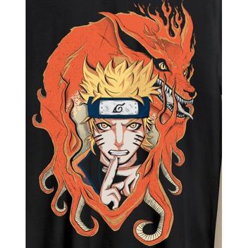 Camiseta Naruto Shippuden Kunai Camisa Anime Presente Geek - Clube Comix -  Outros Moda e Acessórios - Magazine Luiza