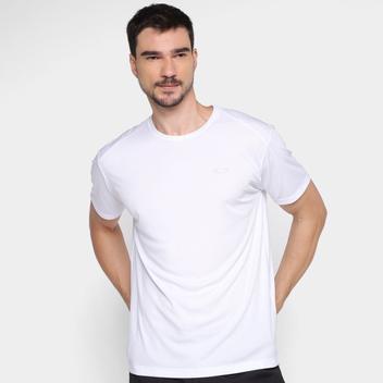 Camiseta Oakley Daily Sport III Masculina - Chumbo