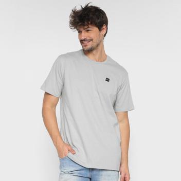 Camiseta Oakley Patch 2.0 Tee Branco - Camisa e Camiseta Esportiva -  Magazine Luiza