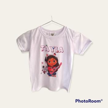Camiseta Infantil ou Adulta Personalizada Moana Baby
