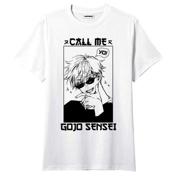 Jujutsu Kaisen - Satoru Gojo - DF Camisetas Personalizadas