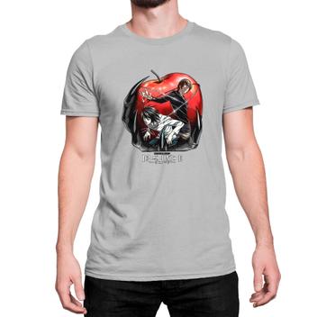 Camiseta death note animes personagens - Estação das Camisetas - Outros  Moda e Acessórios - Magazine Luiza