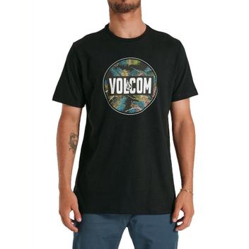 Camiseta Volcom Liberated Masculina Preto - Camisa e Camiseta Esportiva ...
