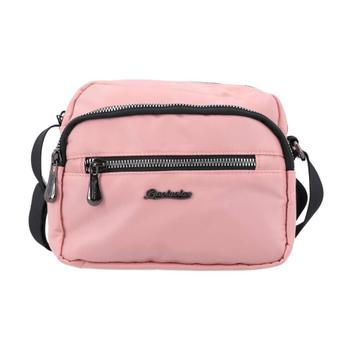 fuchsia crossbody bolsa