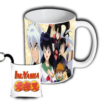 Caneca + Chaveiro Banana Fish Anime - Hot Cloud Shop - Caneca - Magazine  Luiza