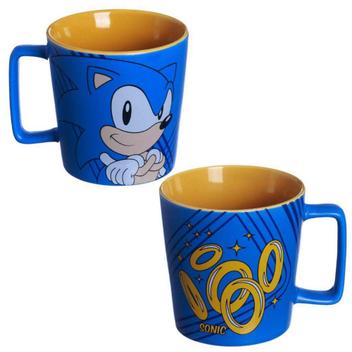 Caneca Super Sonic - Mega Oferta!!! - Asf Acessórios I Vista sua