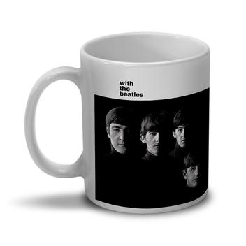 Caneca The Beatles Anos 70 - Bandup! - Canecas - Magazine Luiza