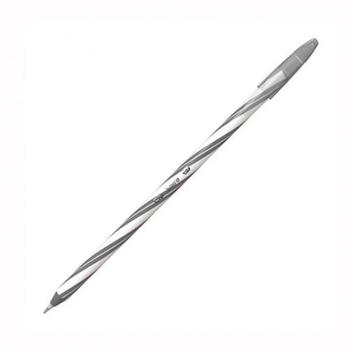 Caneta Esferofráfica 0.7Mm Spiro Gel Preta - Cis - Caneta Esferográfica ...