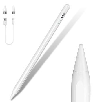 Caneta stylus Active, rejeição de palma, pintura, desenho, alta precisão  para iPad Laut