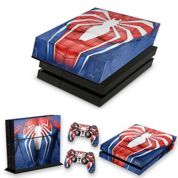 Capa Anti Poeira e Skin Compatível PS4 Pro - Modelo 424 - Pop Arte Skins -  Capa para PS4 - Magazine Luiza