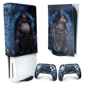 Capa Anti Poeira e Skin Compatível PS4 Pro - God of War Ragnarok Edition -  Pop Arte Skins - Capa para PS4 - Magazine Luiza