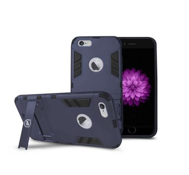Tech21 Evo Check Cover Per IPhone 6 Plus / 6s Plus | Protezione Cadute 3 Metri Con Tecnologia FlexShock | Trasparente E Bianco - 2