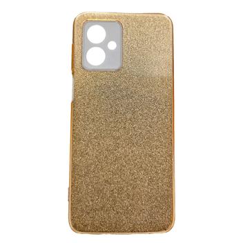 Custodia In Silicone Antishock Per Motorola Moto G54 5G Designo Cani 08