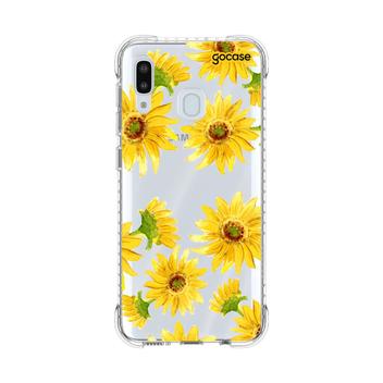 Capa Capinha Gocase Galaxy A32 A72 A51 A71 A31 A50 - Girassol - Capinha de  Celular - Magazine Luiza