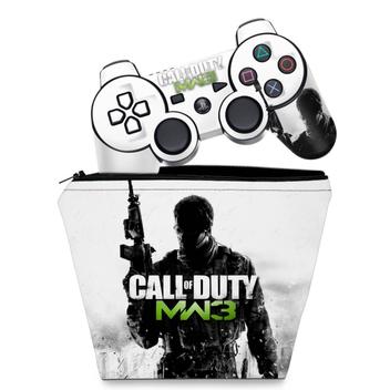 PS3 Controle Skin - Call Of Duty Advanced Warfare - Pop Arte Skins