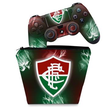 Capa PS4 Controle Case - Fortnite Battle Royale - Pop Arte Skins