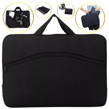 Capa Case Maleta Reforçada para Notebook Neoprene 14'' Polegadas ...