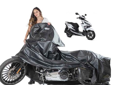 Capa de moto Honda 125 - Cadilhe Capas