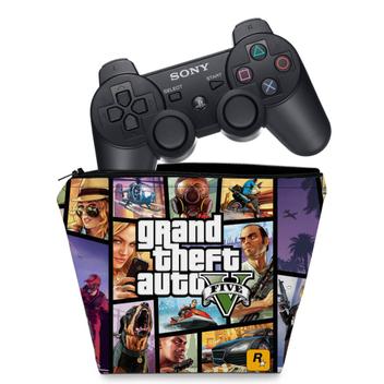 Grand Theft Auto V - Ps3 - Sony - Jogos PS3 - Magazine Luiza