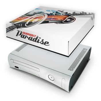 Jogo Burnout Paradise - Xbox 360 em Promoção na Americanas