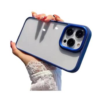 Custodia Trasparente Antiurto Con Ciliegie – Cover Per IPhone 16 Pro Max, 15, 14, 13, 12, 11, XS