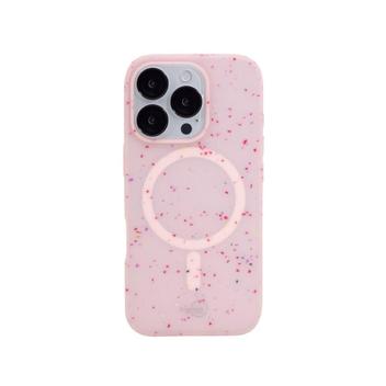 Capa iPhone 16 Pro, Originais iPlace, Party, Rosa - Capinha de Celular ...