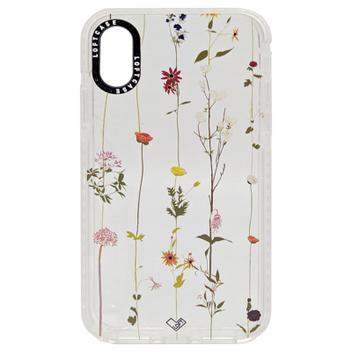 Capa loft case iphone 11 pro flores minimalistas - Loft Design