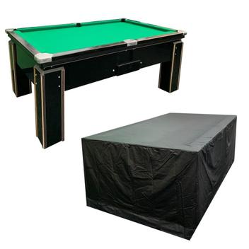 Capa Longa Para Mesa De Sinuca Bilhar Snooker 2,30m X 1,25m