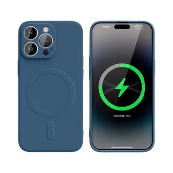 Cover Magnetica IPhone 16 Pro Max Cover Magnetica Per IPhone 16 Pro Max 6.9" Con Supporto 360° - Antiurto Militare, Titanio Design Tpu E Policarbonato - Foto 3