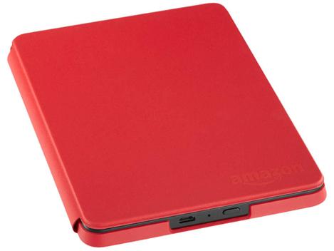 Capa para Kindle 7ª Geração Vermelho N61C90 - Amazon - Capa, Case