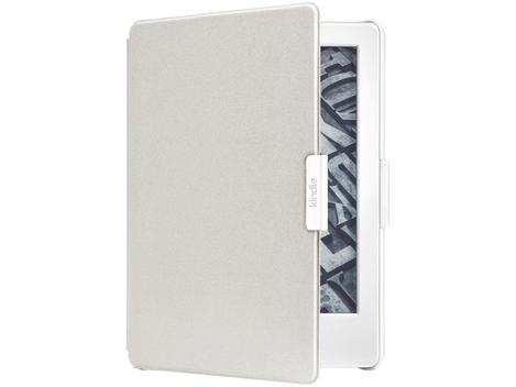 Capa para Kindle Paperwhite 6” Branca - B01CO4XXLW - Amazon - Capa