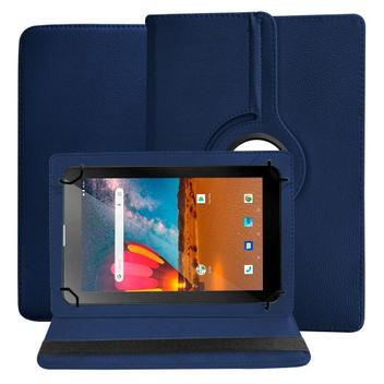Capa Para Tablet Multilaser M7 M7s Plus M7 Plus M7s M7 Go Giratória ...