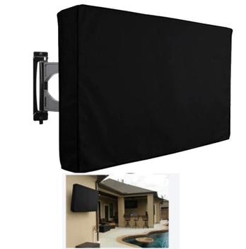 Capa Para Tv Impermeável 40-42'': 106X67X13Cm - Spts - Capa para TV ...